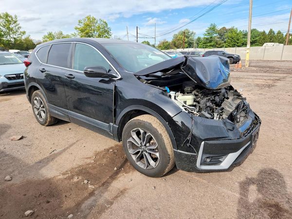 2020 HONDA CR-V EX-L — Passenger 3/4