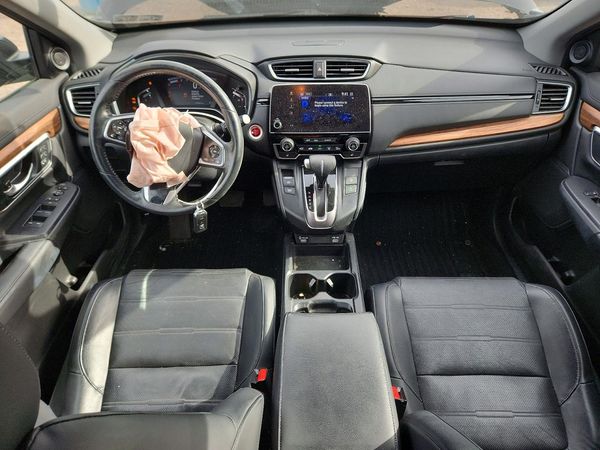2020 HONDA CR-V EX-L — CKPT