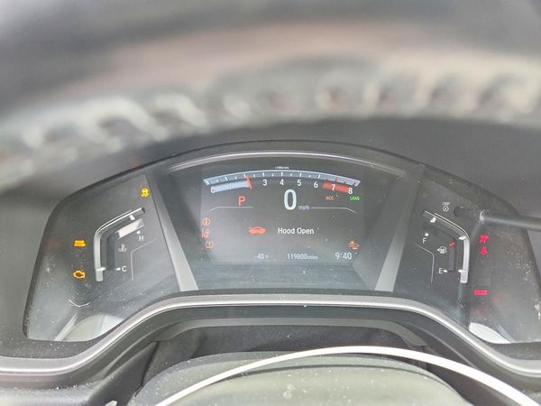 2020 HONDA CR-V EX-L — ODOM