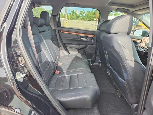 2020 HONDA CR-V EX-L — PSRS