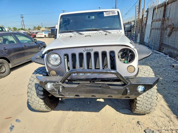 2016 JEEP WRANGLER UNLIMITED Sport — DIRF