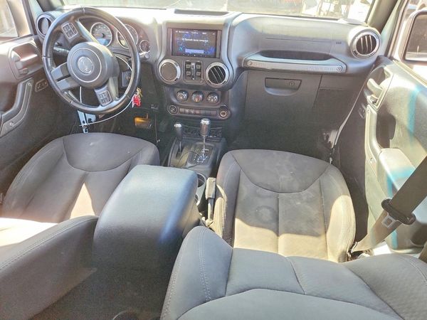 2016 JEEP WRANGLER UNLIMITED Sport — CKPT