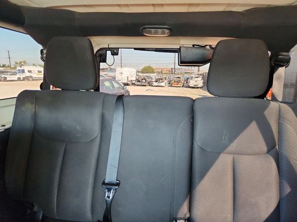 2016 JEEP WRANGLER UNLIMITED Sport — SUVN