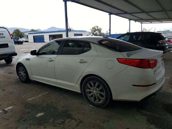 2014 KIA OPTIMA 2.4 EX STD/Premium /Tech — DSRA