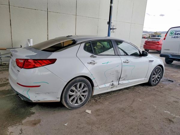 2014 KIA OPTIMA 2.4 EX STD/Premium /Tech — PSRA