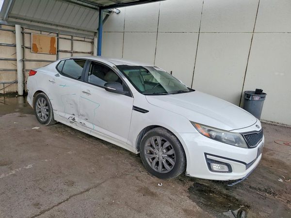 2014 KIA OPTIMA 2.4 EX STD/Premium /Tech — Passenger 3/4
