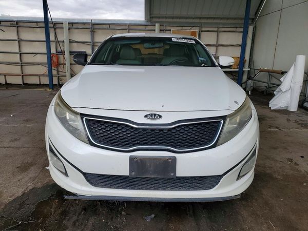 2014 KIA OPTIMA 2.4 EX STD/Premium /Tech — DIRF