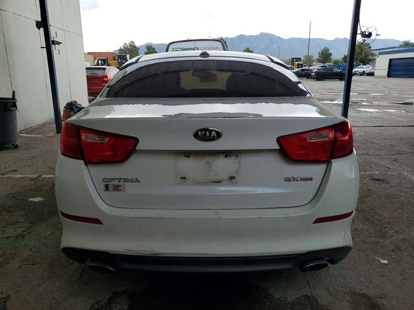 2014 KIA OPTIMA 2.4 EX STD/Premium /Tech — DIRR