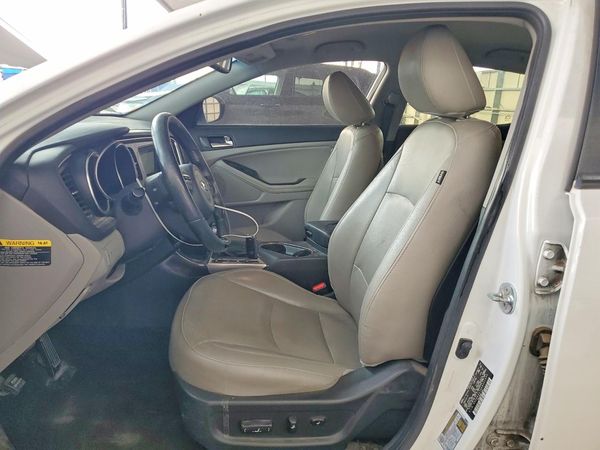2014 KIA OPTIMA 2.4 EX STD/Premium /Tech — DENT