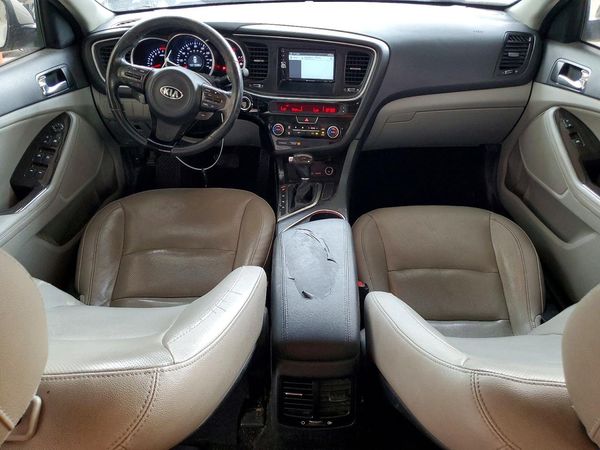 2014 KIA OPTIMA 2.4 EX STD/Premium /Tech — CKPT
