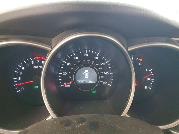 2014 KIA OPTIMA 2.4 EX STD/Premium /Tech — ODOM