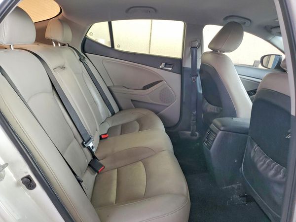 2014 KIA OPTIMA 2.4 EX STD/Premium /Tech — PSRS