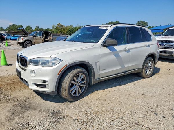 2015 BMW X5 — DSFA — Front 3/4
