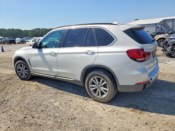 2015 BMW X5 xDrive35i — DSRA