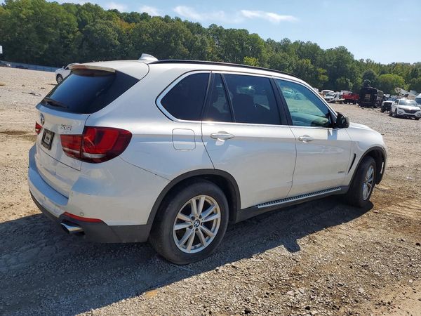 2015 BMW X5 xDrive35i — PSRA