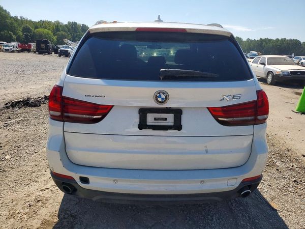 2015 BMW X5 xDrive35i — DIRR
