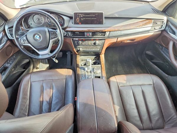 2015 BMW X5 xDrive35i — CKPT