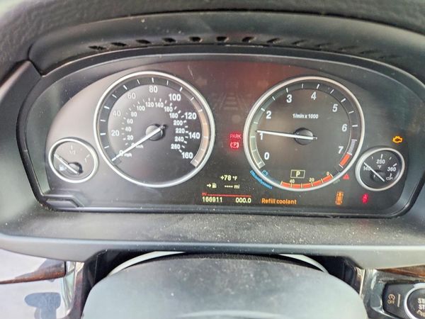 2015 BMW X5 xDrive35i — ODOM