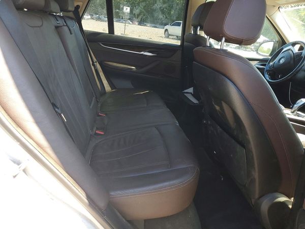 2015 BMW X5 xDrive35i — PSRS