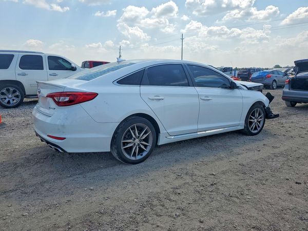 2017 HYUNDAI SONATA — PSRA