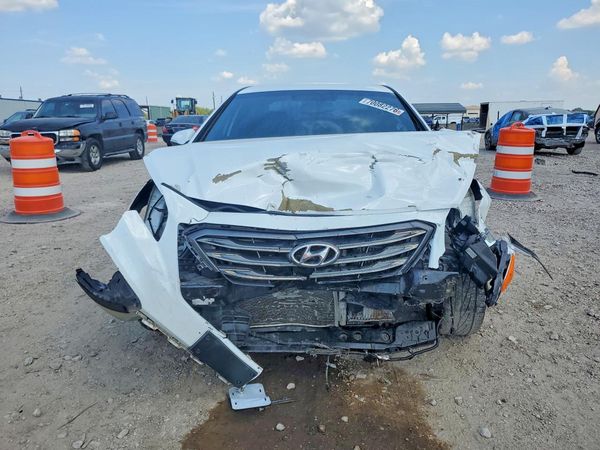 2017 HYUNDAI SONATA — DIRF