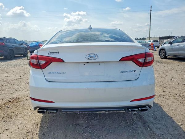 2017 HYUNDAI SONATA — DIRR