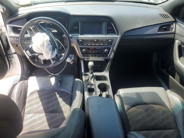 2017 HYUNDAI SONATA — CKPT