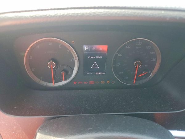 2017 HYUNDAI SONATA — ODOM