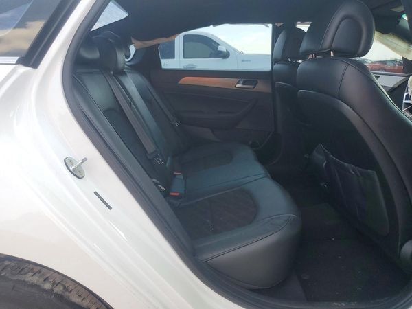 2017 HYUNDAI SONATA — PSRS