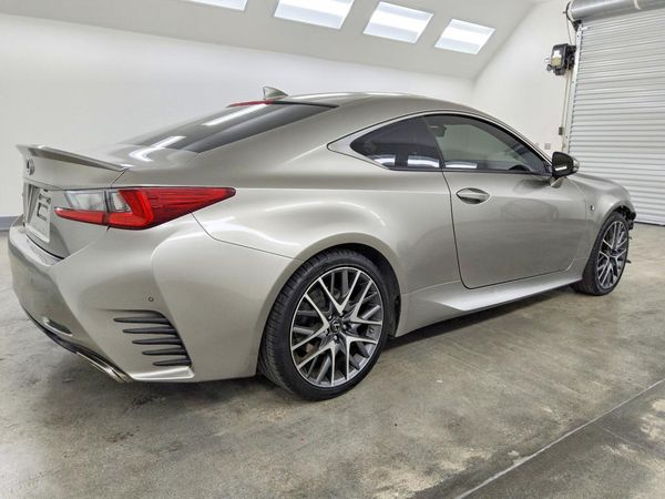 2017 LEXUS RC 200t — PSRA