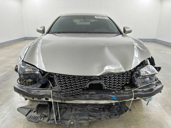 2017 LEXUS RC 200t — DIRF