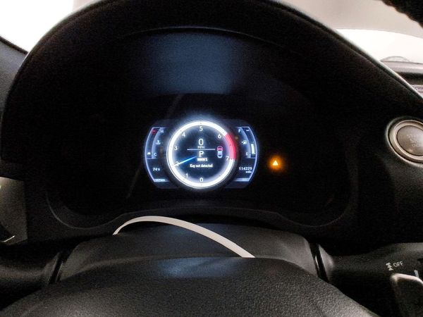 2017 LEXUS RC 200t — ODOM