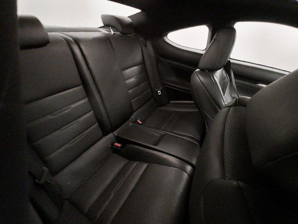 2017 LEXUS RC 200t — PSRS