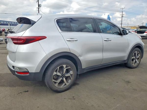2022 KIA SPORTAGE LX, LX Value Edition Pkg — PSRA