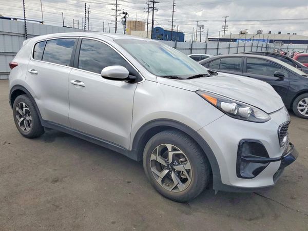 2022 KIA SPORTAGE LX, LX Value Edition Pkg — Passenger 3/4