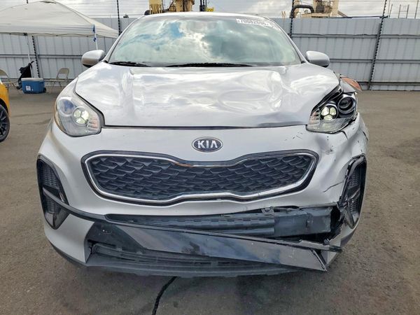 2022 KIA SPORTAGE LX, LX Value Edition Pkg — DIRF