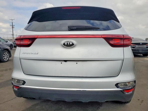 2022 KIA SPORTAGE LX, LX Value Edition Pkg — DIRR