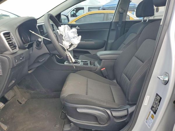 2022 KIA SPORTAGE LX, LX Value Edition Pkg — DENT
