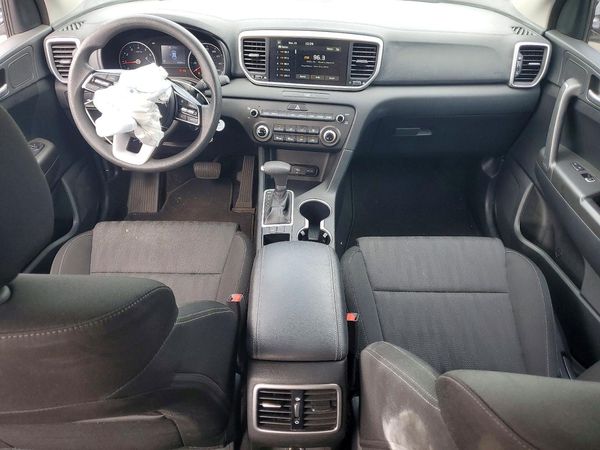 2022 KIA SPORTAGE LX, LX Value Edition Pkg — CKPT