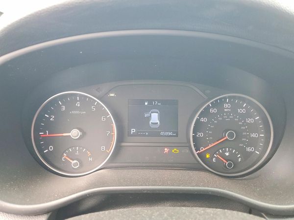 2022 KIA SPORTAGE LX, LX Value Edition Pkg — ODOM
