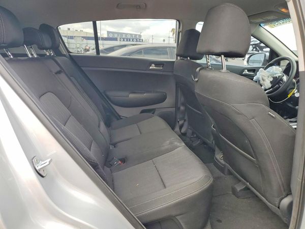 2022 KIA SPORTAGE LX, LX Value Edition Pkg — PSRS