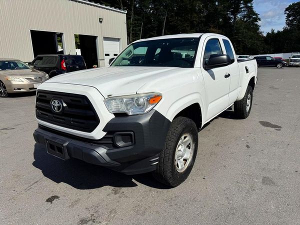 2016 TOYOTA TACOMA