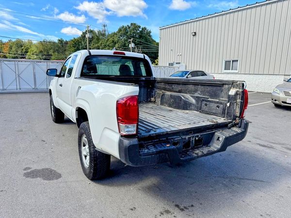 2016 TOYOTA TACOMA SR/SR5