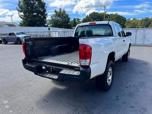 2016 TOYOTA TACOMA SR/SR5