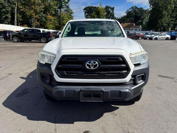 2016 TOYOTA TACOMA SR/SR5