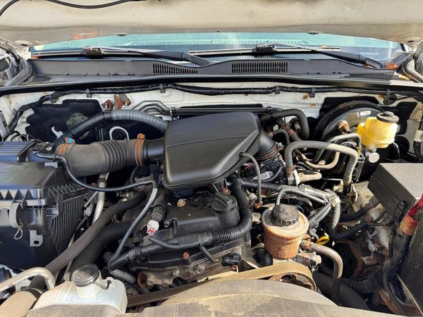 2016 TOYOTA TACOMA SR/SR5
