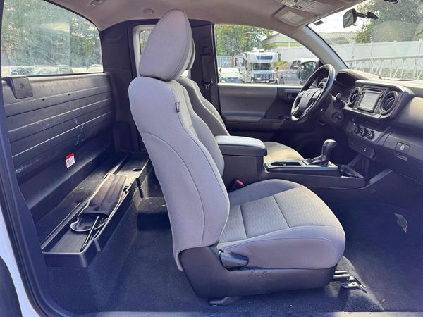2016 TOYOTA TACOMA SR/SR5