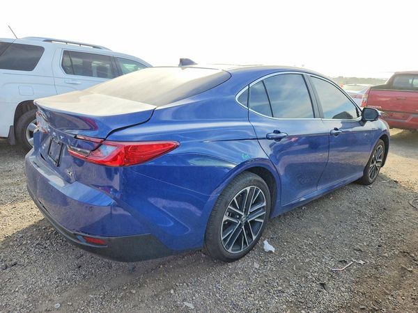 2026 TOYOTA CAMRY — PSRA