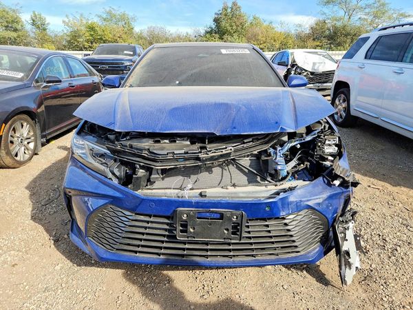 2026 TOYOTA CAMRY — DIRF