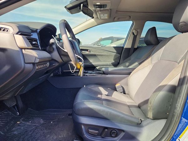 2026 TOYOTA CAMRY — DENT